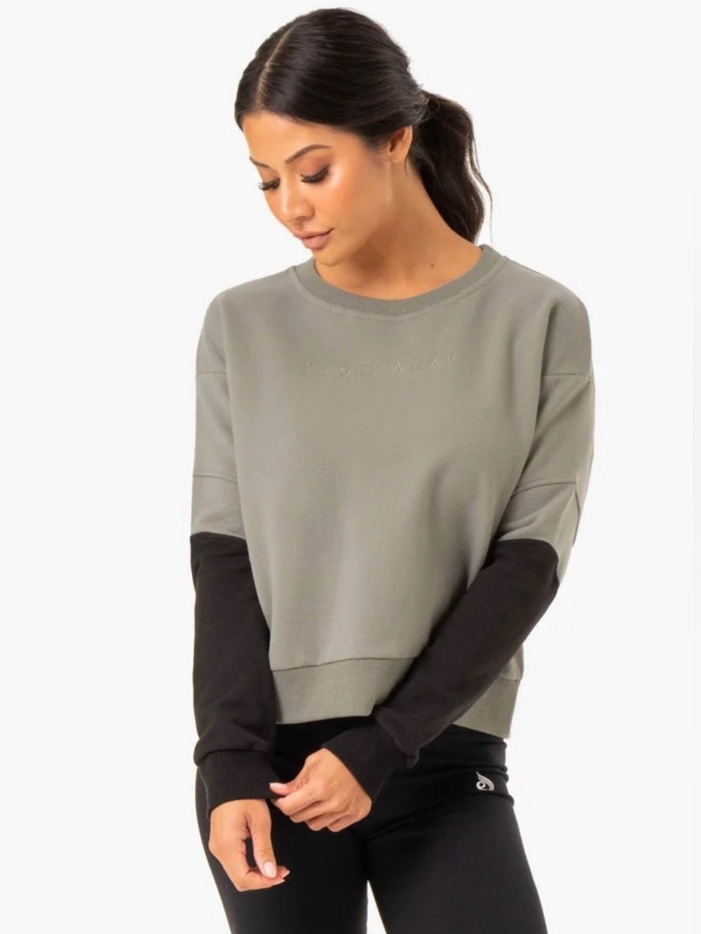 Ryderwear Hybrid Pullover Jumper